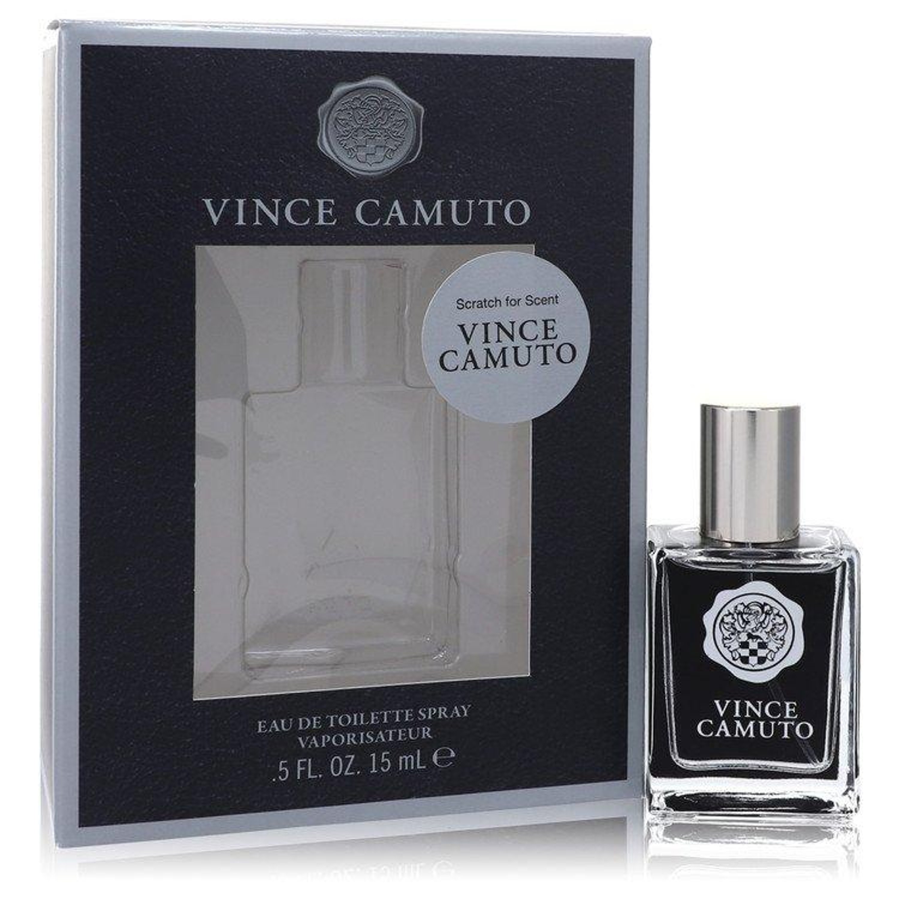 Royall Fragrances Vince Camuto Vince Camuto By Vince Camuto Mini Edt Spray .5 oz