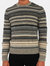 FairIsle Crewneck Sweater