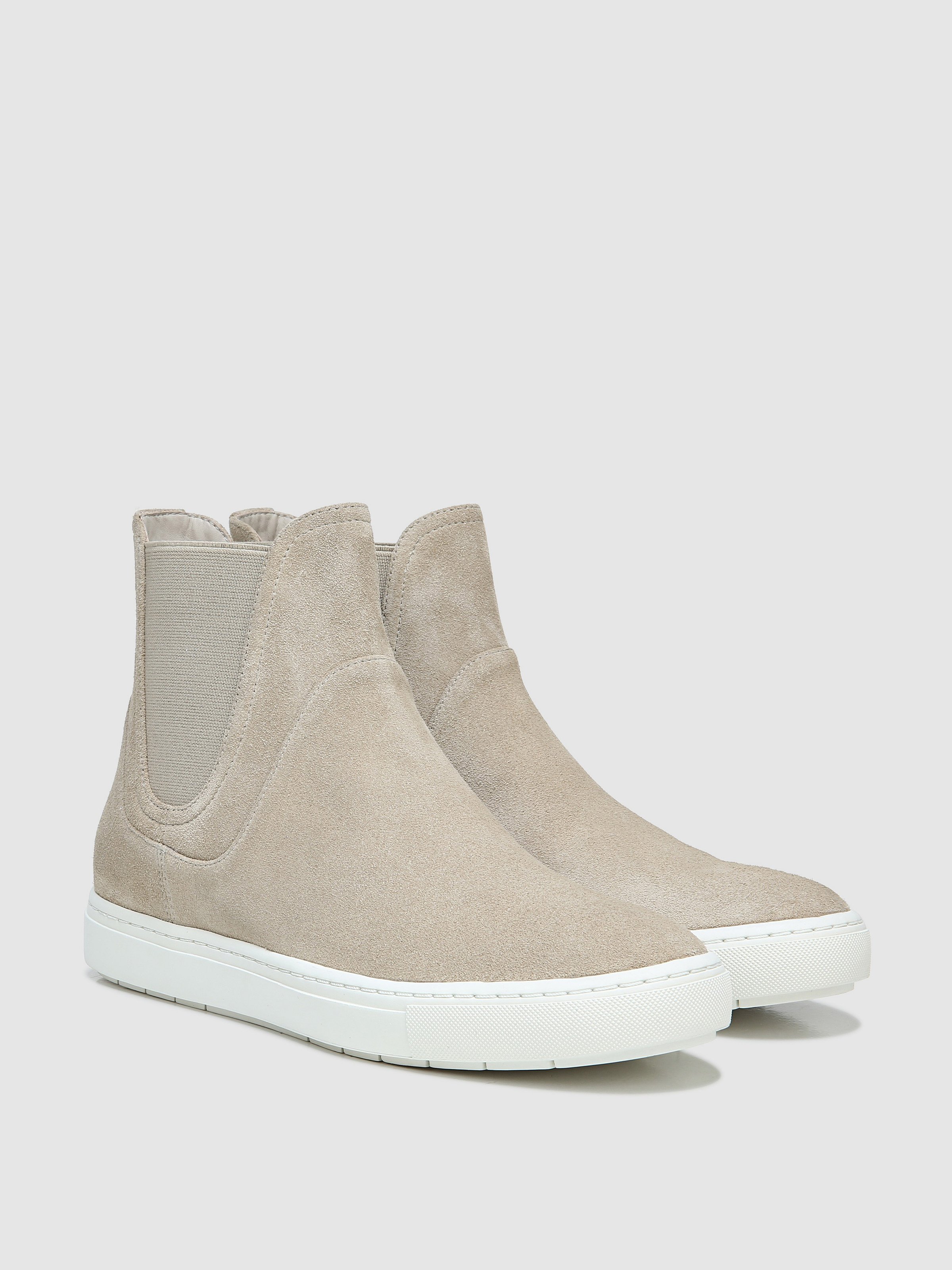 vince high top sneakers