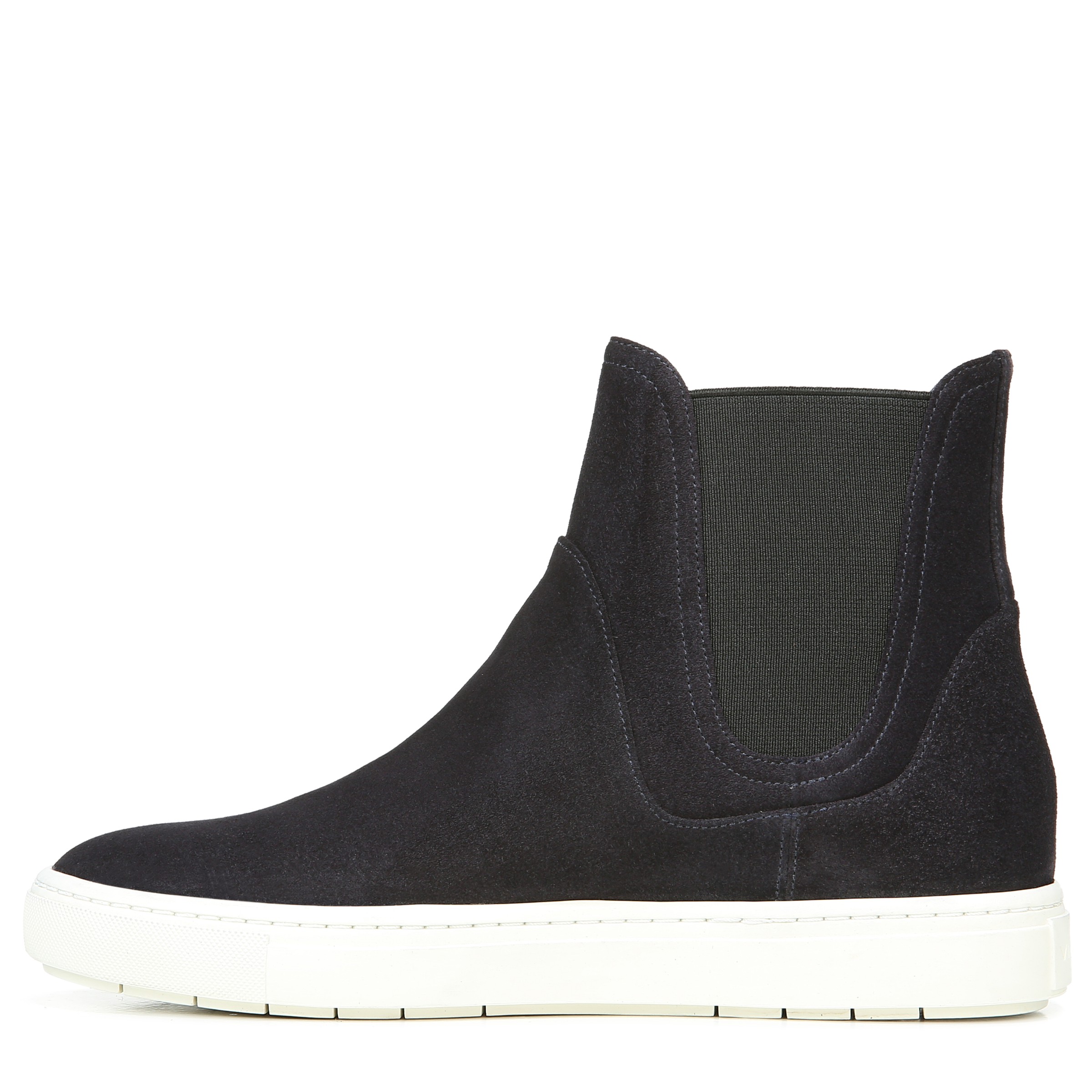 vince suede slip on sneakers