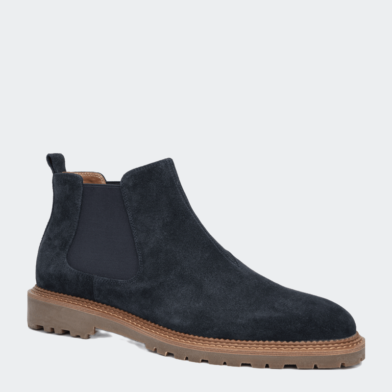 Vintage Foundry Co Men's Blaise Chelsea Boot In Navy