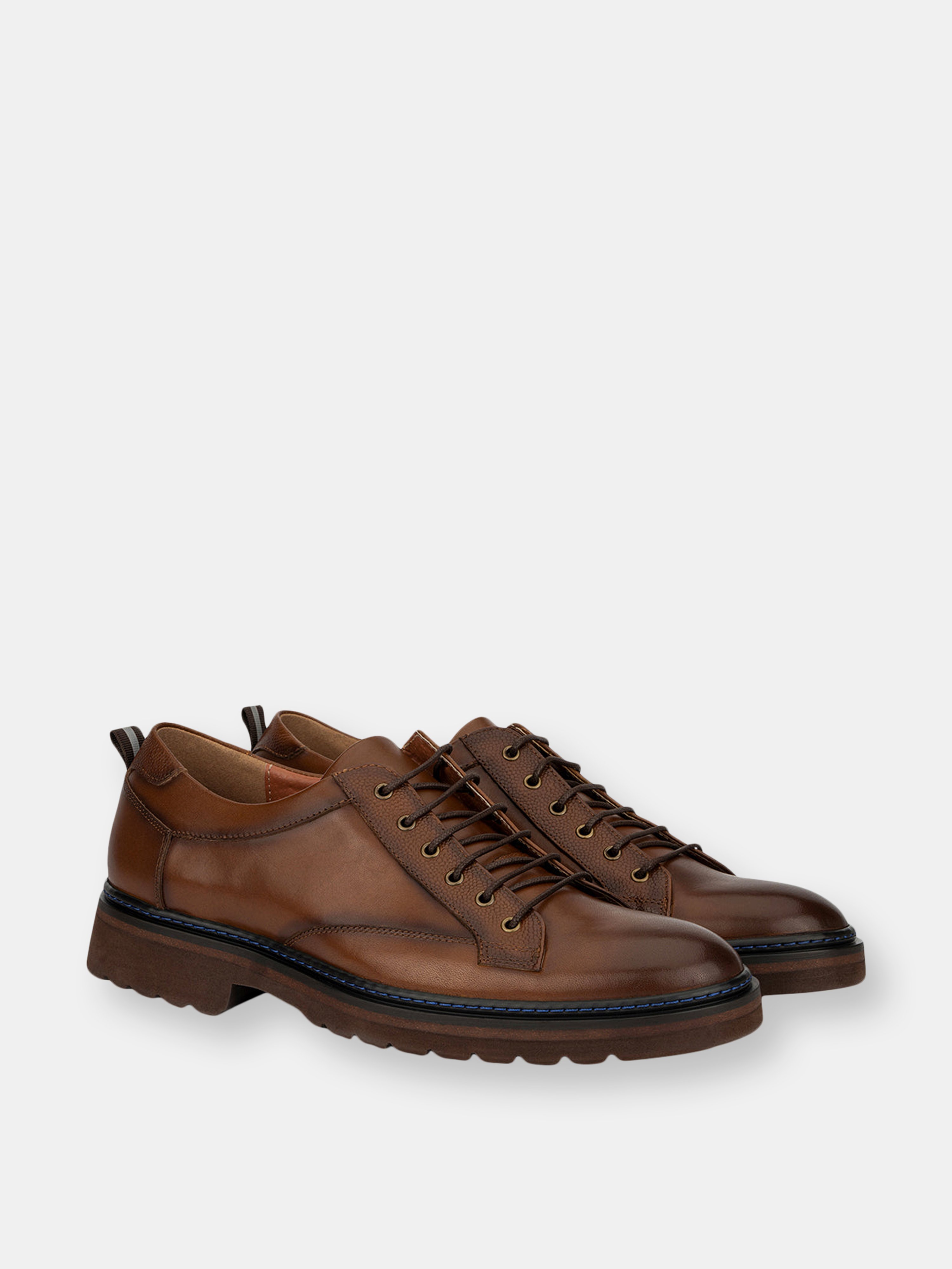 Vintage Foundry Co Holland Shoe In Brown
