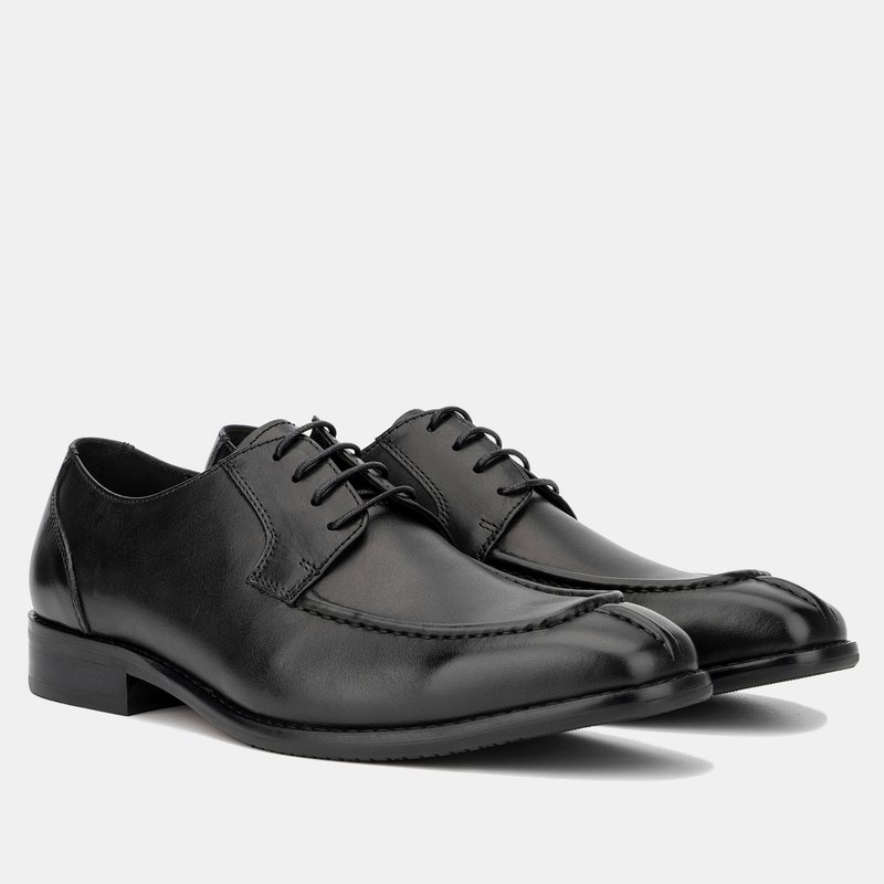 Vintage Foundry Co Men's Morris Oxford Shoe In Black