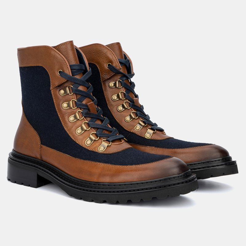Vintage Foundry Co Men's Orme Boot In Navy