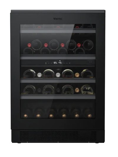 Vintec 44 Bottle Dual Zone Wine Cabinet product