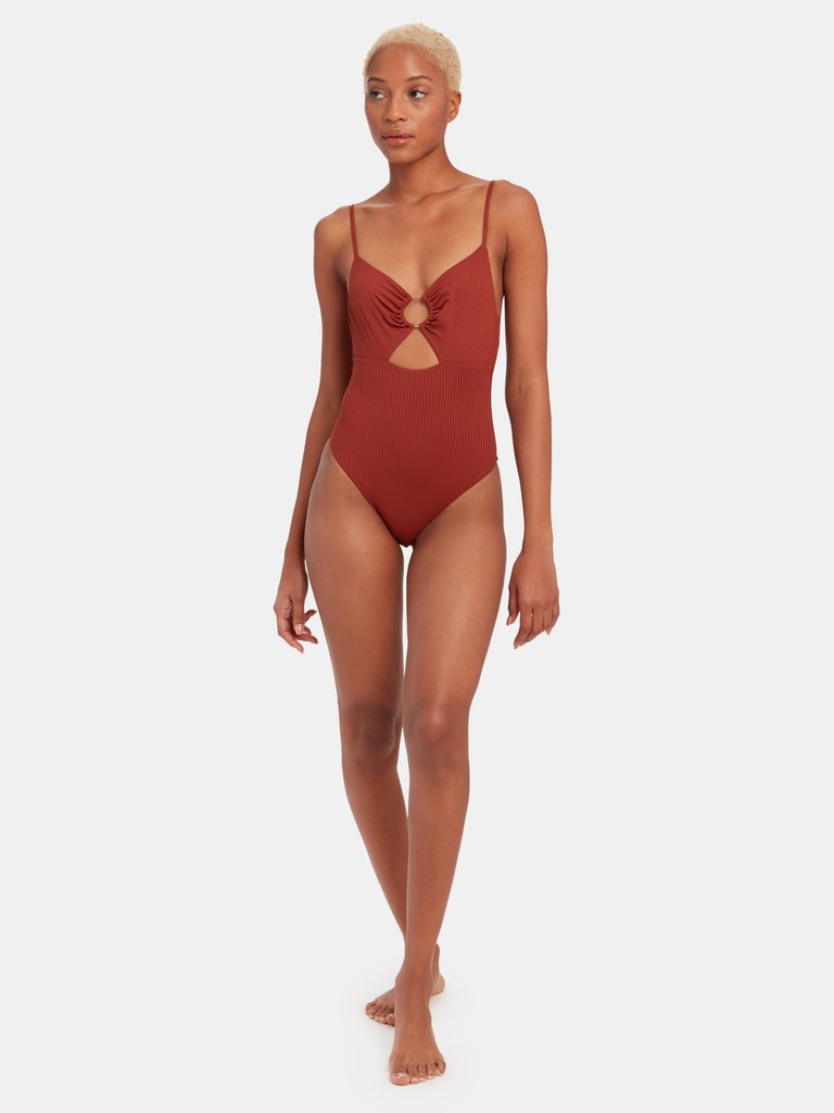 Bedette One-Piece Swimsuit 