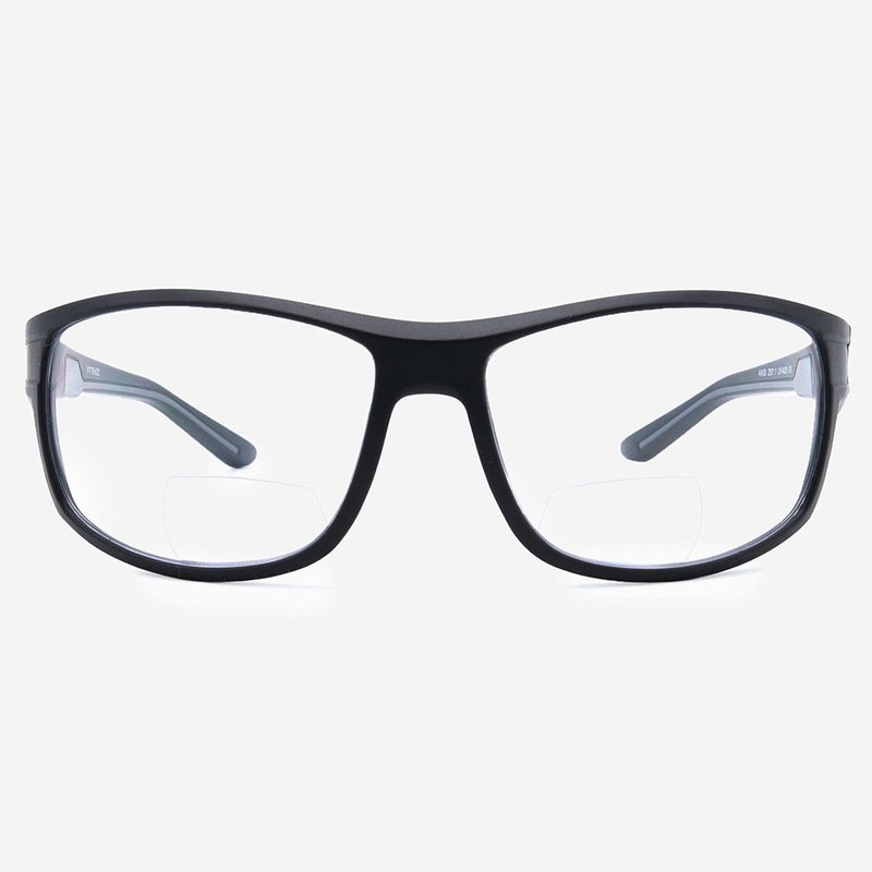 Vitenzi Bari Bifocal Glasses In Black