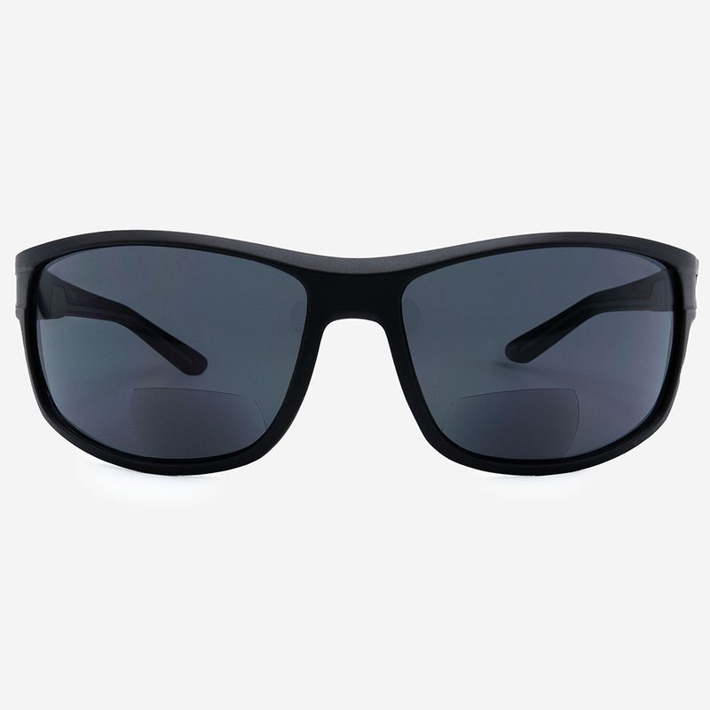 Vitenzi Bari Bifocal Sunglasses In Black