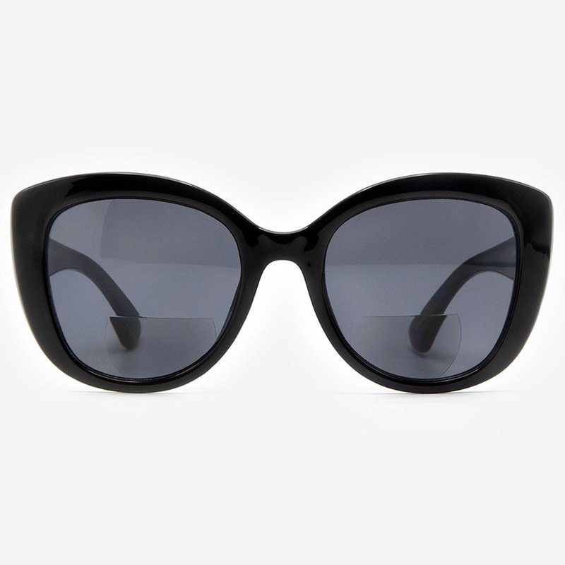 Vitenzi Barletta Bifocal Reading Sunglasses In Black