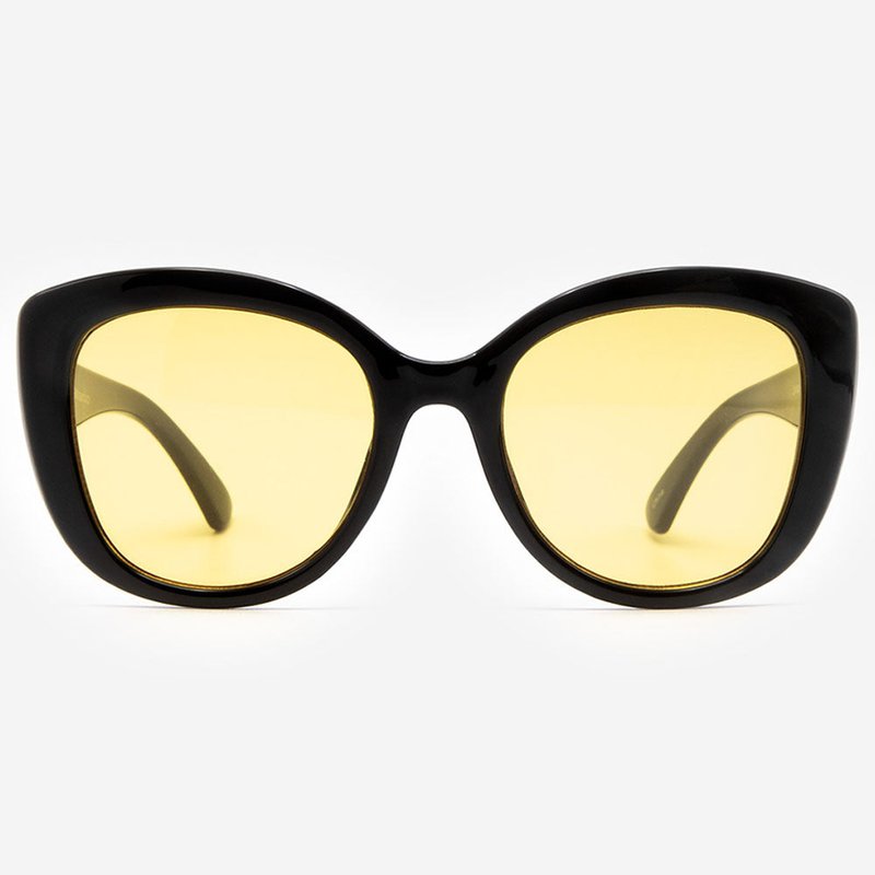 Vitenzi Barletta Night Vision Driving Sunglasses In Black