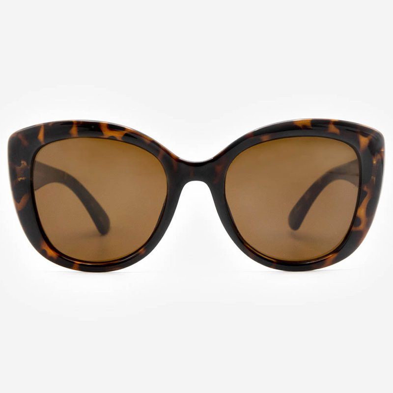 Vitenzi Barletta Sunglasses In Brown