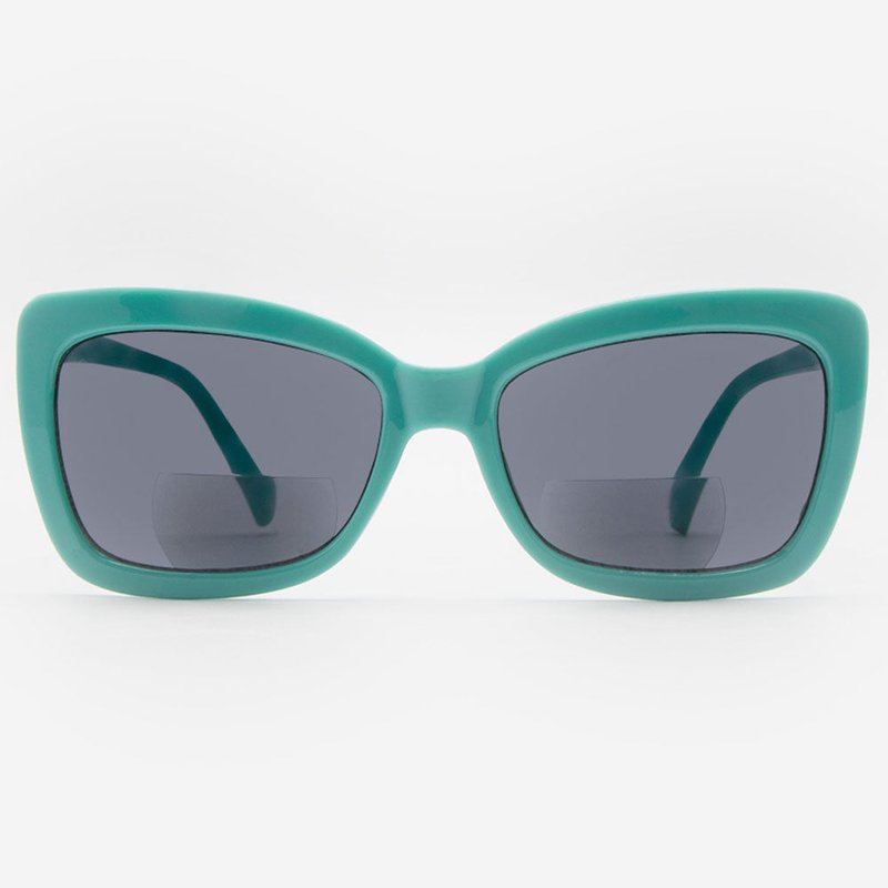 Vitenzi Carpi Bifocal Reading Sunglasses In Blue