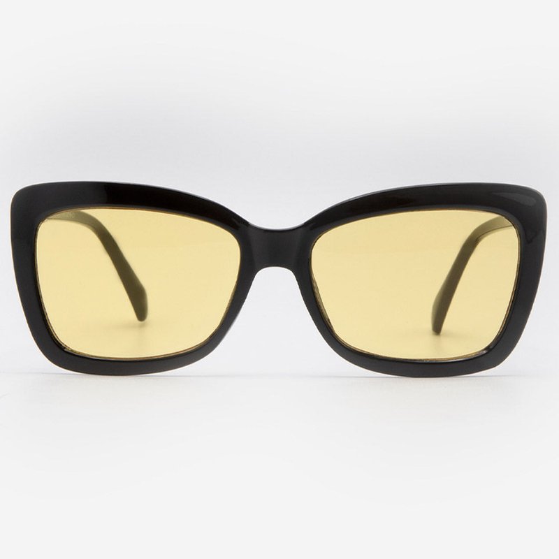 Vitenzi Carpi Night Vision Driving Sunglasses In Black