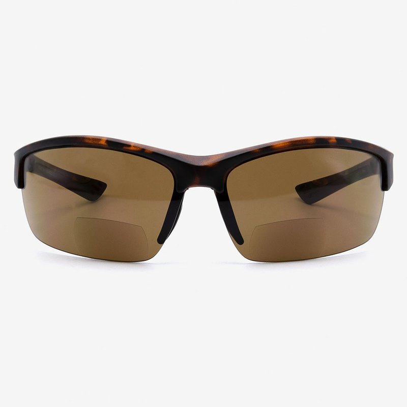 Vitenzi Chieti Bifocal Sunglasses In Brown