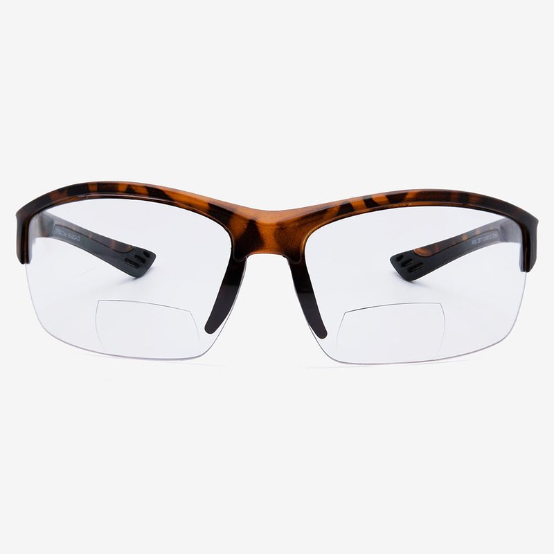 Vitenzi Chieti Safety Glasses In Brown