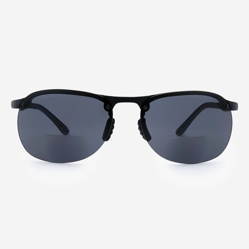Vitenzi Como Bifocal Sunglasses In Black