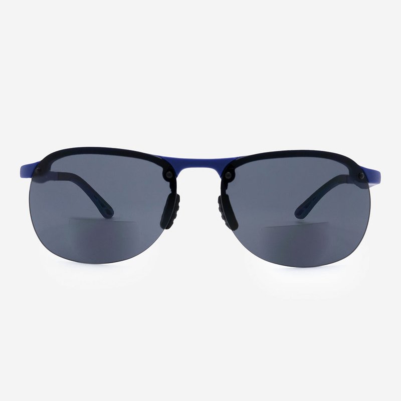 Vitenzi Como Bifocal Sunglasses In Blue