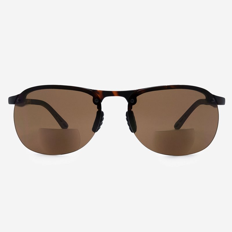 Vitenzi Como Bifocal Sunglasses In Brown
