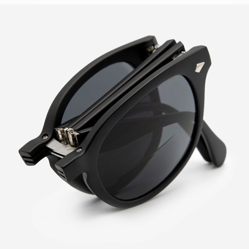 Vitenzi Fano Sunglasses In Black