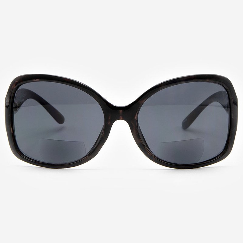 Vitenzi Ferrara Bifocal Reading Sunglasses In Grey
