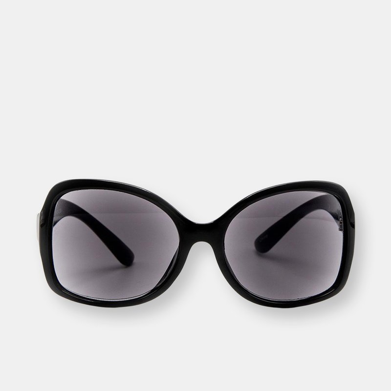 Vitenzi Ferrara Reading Sunglasses In Black