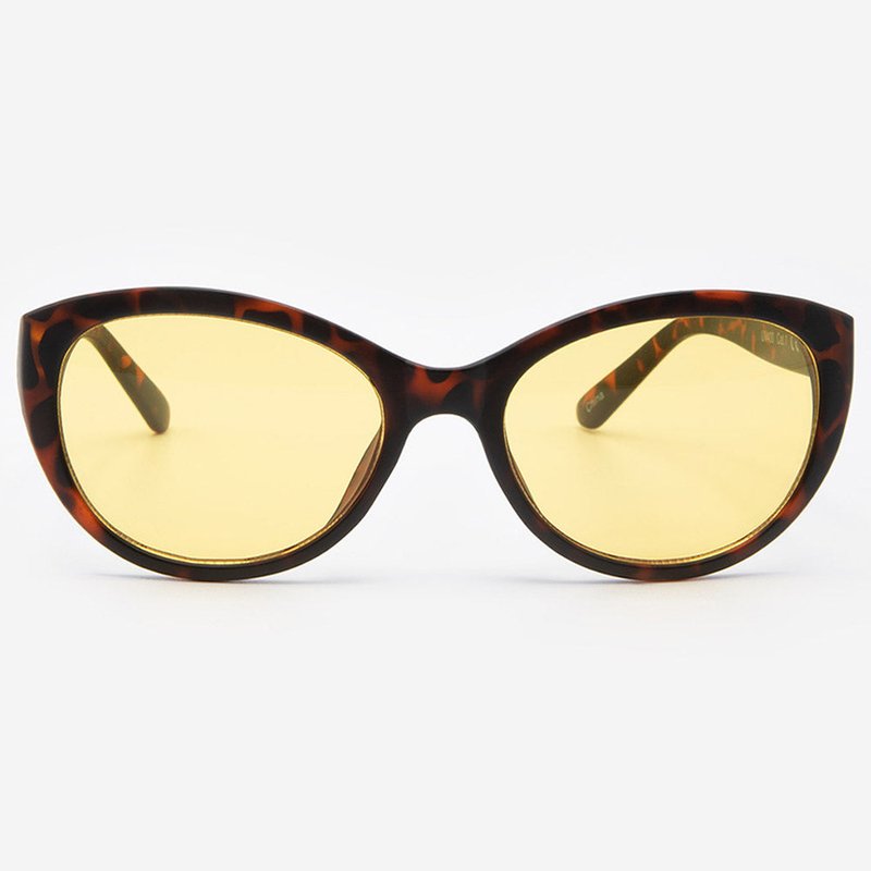 Vitenzi Florence Night Vision Sunglasses In Black