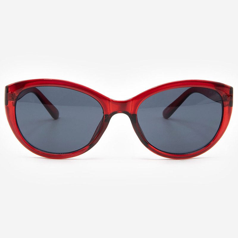 Vitenzi Florence Sunglasses In Red