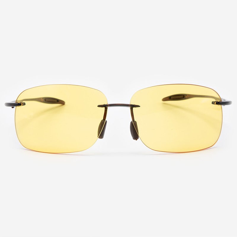 Vitenzi Genoa Night Vision Sunglasses In Brown