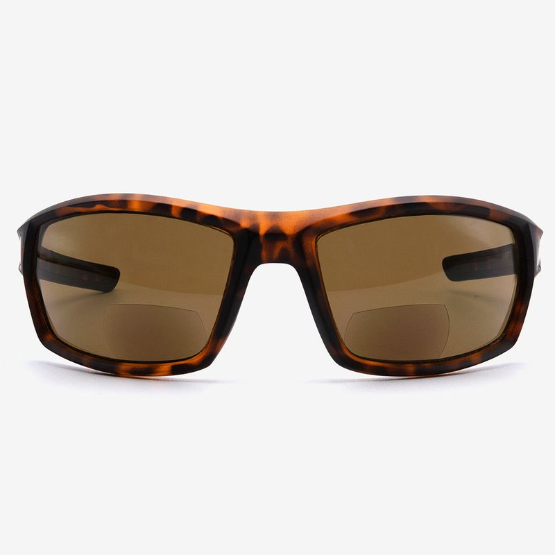 Vitenzi Lecce Bifocal Sunglasses In Brown