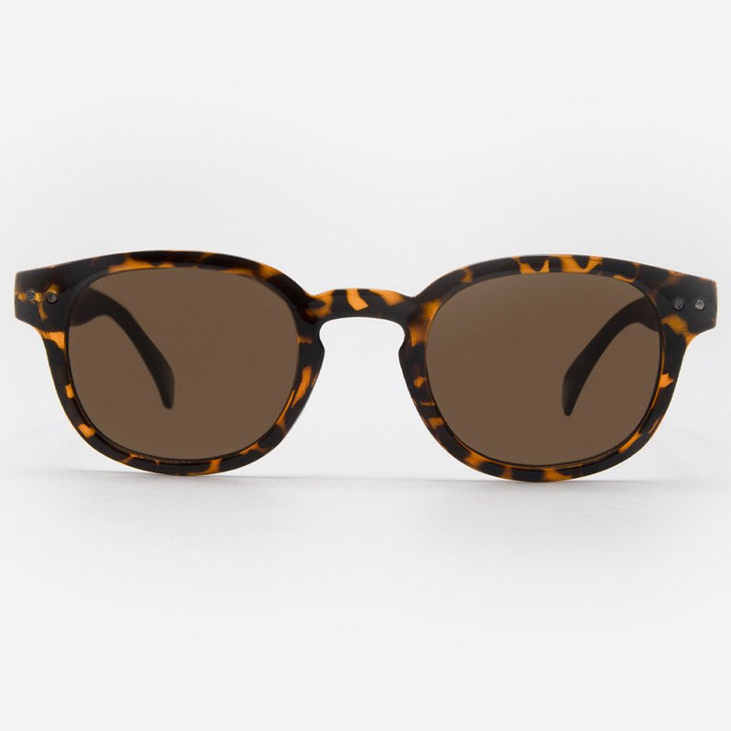 Vitenzi Lucca Sunglasses In Brown