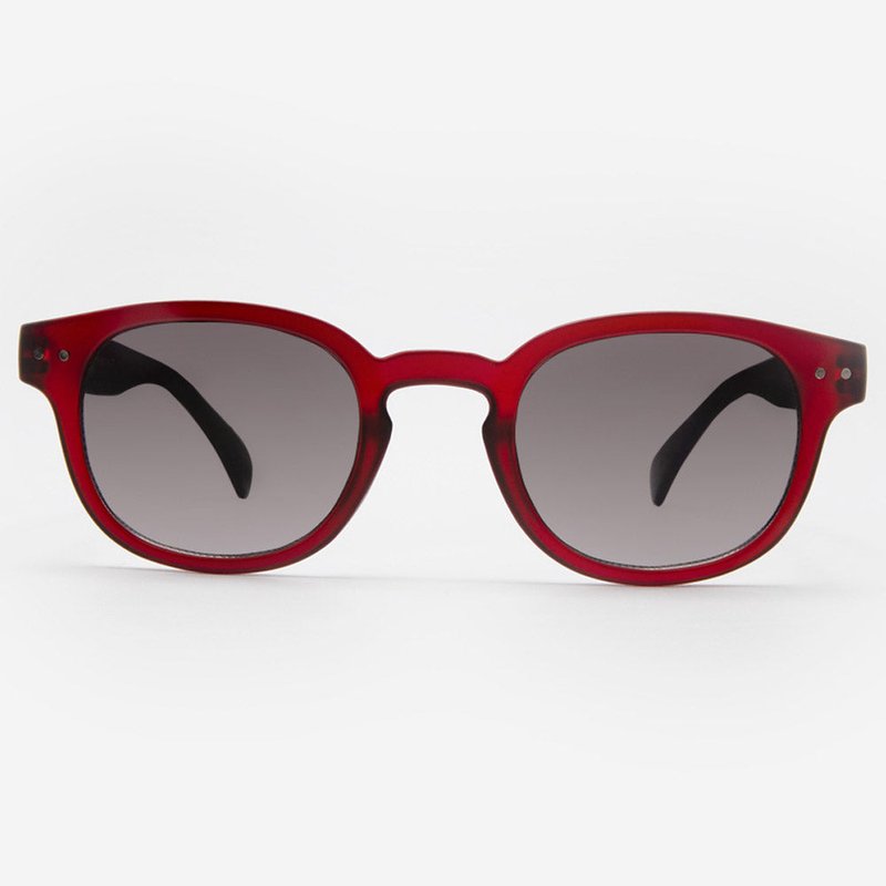 Vitenzi Lucca Sunglasses In Red
