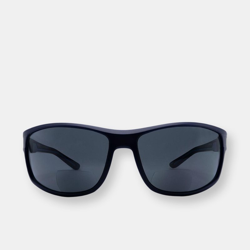 Vitenzi Massa Bifocal Wraparound Sports Sunglasses In Blue
