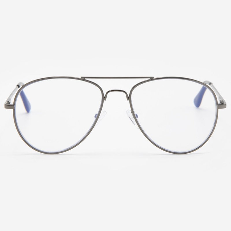 Vitenzi Milan Multifocal Reading Glasses In Grey