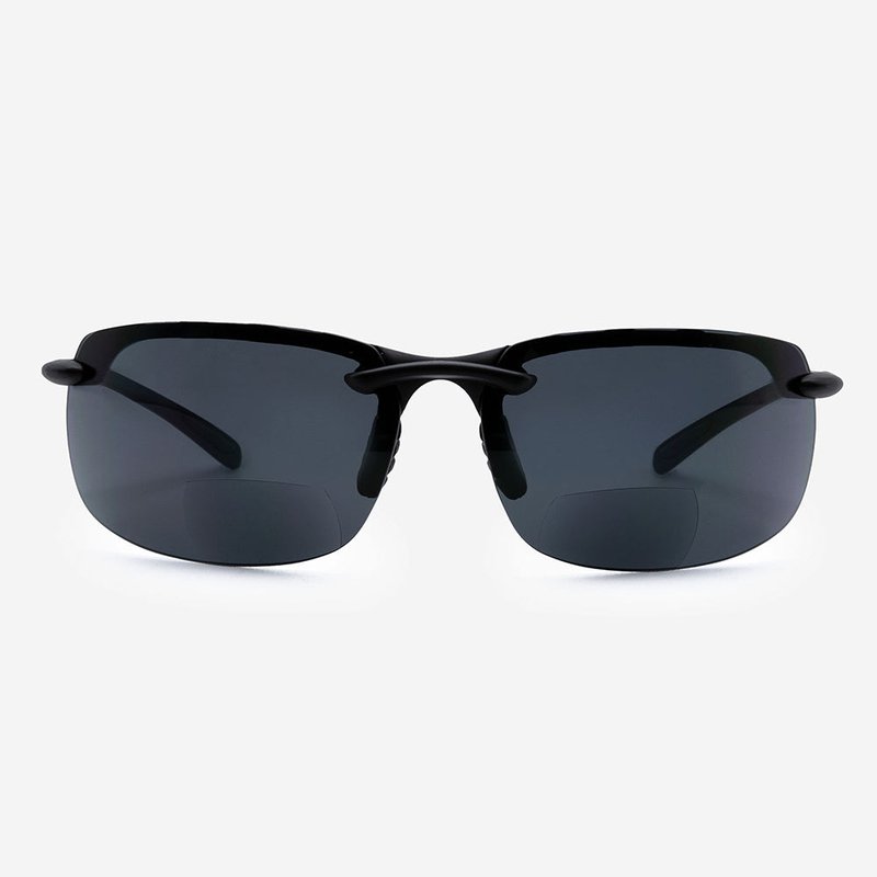 Vitenzi Monza Bifocal Sunglasses In Black
