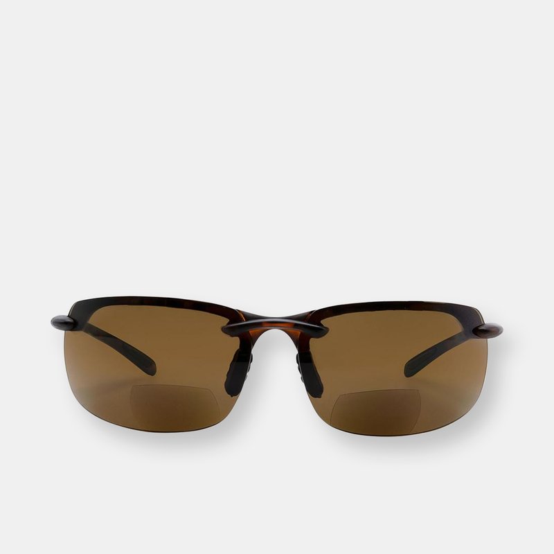 Vitenzi Monza Bifocal Sunglasses In Brown