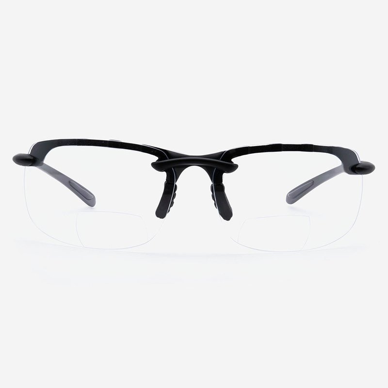 Vitenzi Monza Reading Safety Glasses In Black
