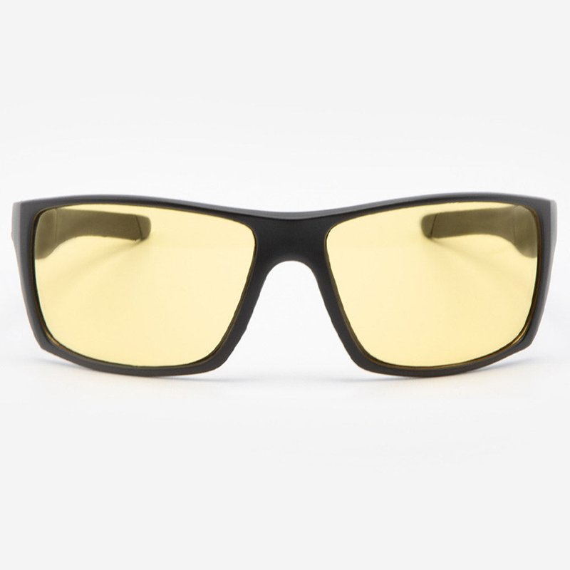 Vitenzi Palermo Night Vision Sporty Sunglasses In Black