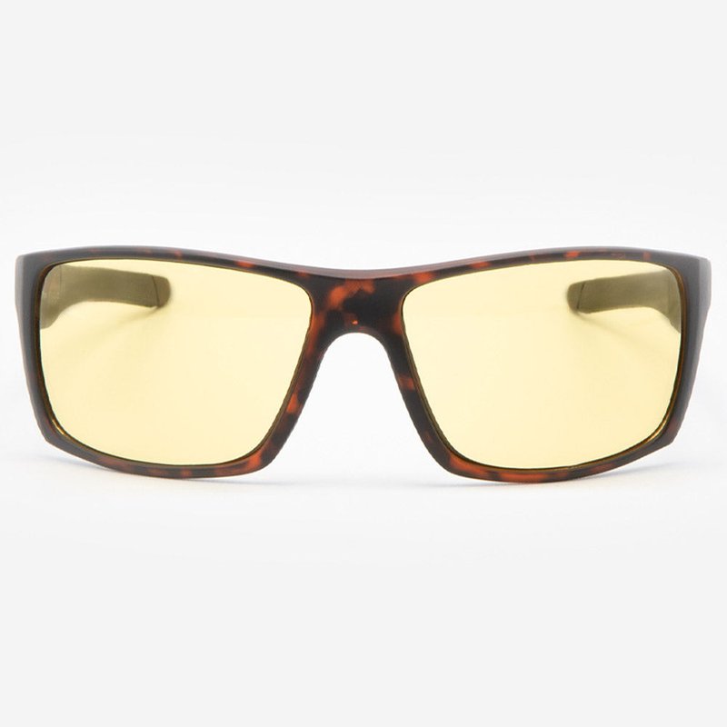 Vitenzi Palermo Night Vision Sporty Sunglasses In Brown