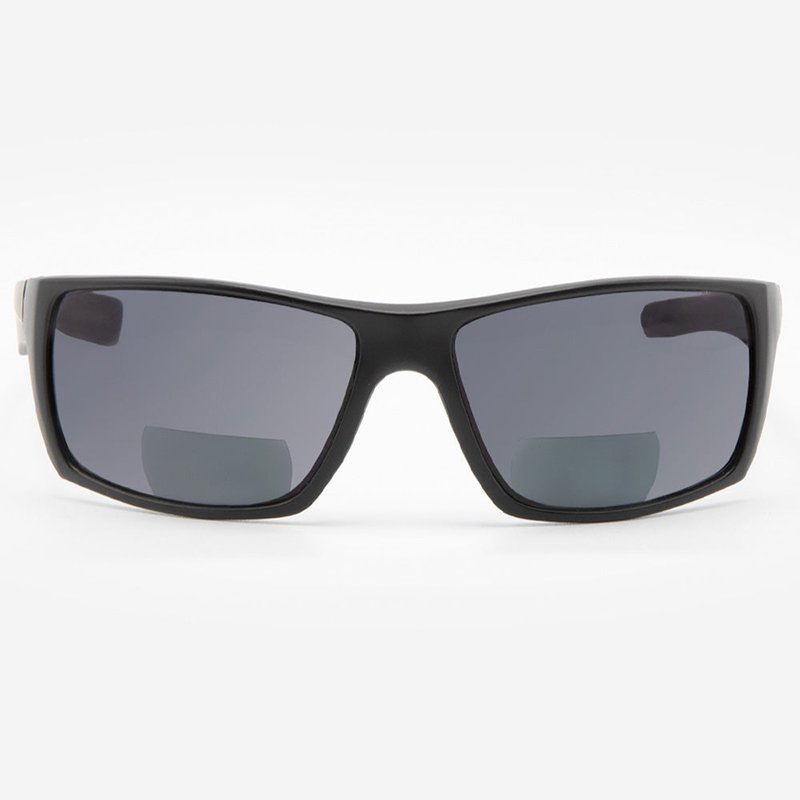 Vitenzi Palermo Sports Bifocal Sunglasses In Black