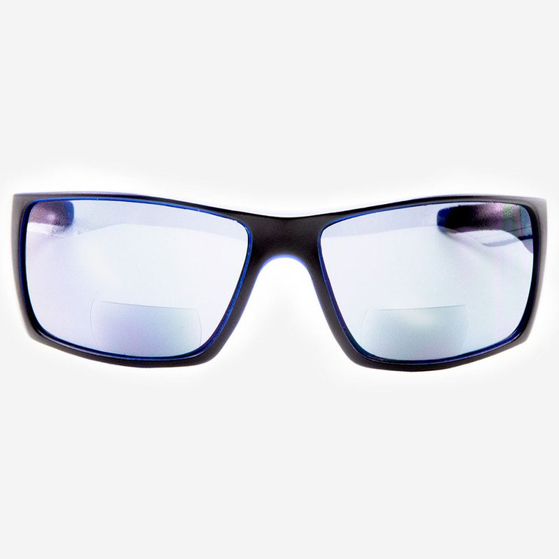 Vitenzi Palermo Sports Bifocal Sunglasses In Blue