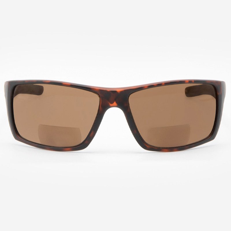 Vitenzi Palermo Sports Bifocal Sunglasses In Brown