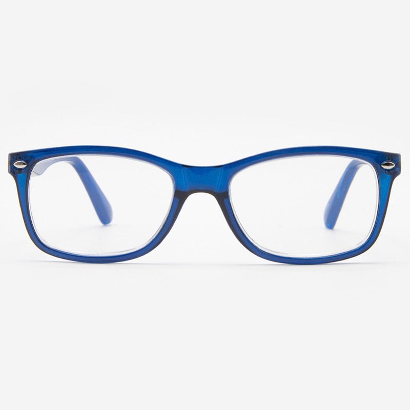 Vitenzi Prato Multifocal Reading Glasses In Blue