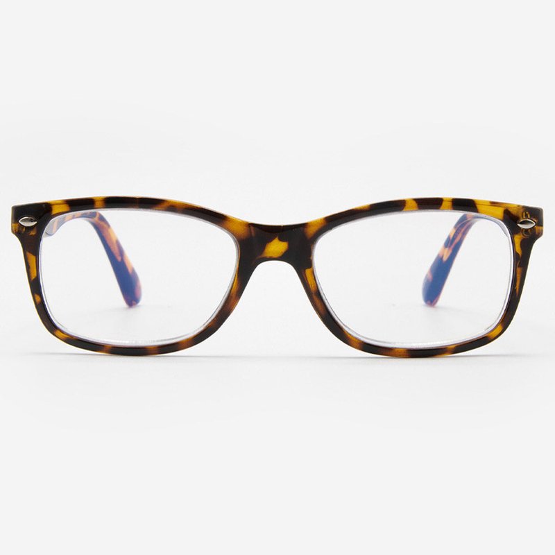 Vitenzi Prato Multifocal Reading Glasses In Brown