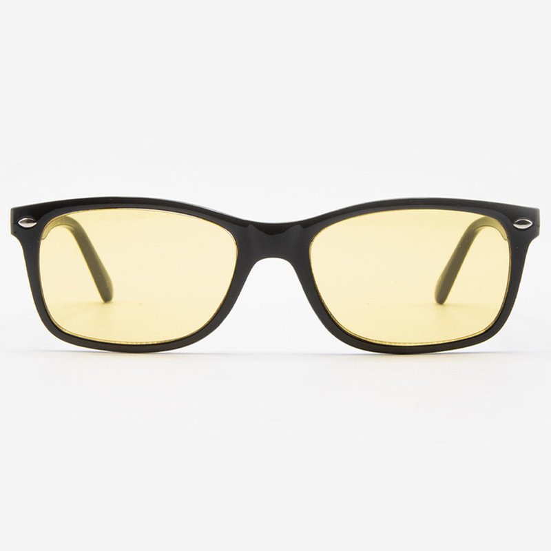 Vitenzi Prato Night Vision Driving Sunglasses In Black