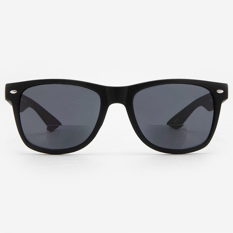 Vitenzi Rimini Bifocal Sunglasses In Black
