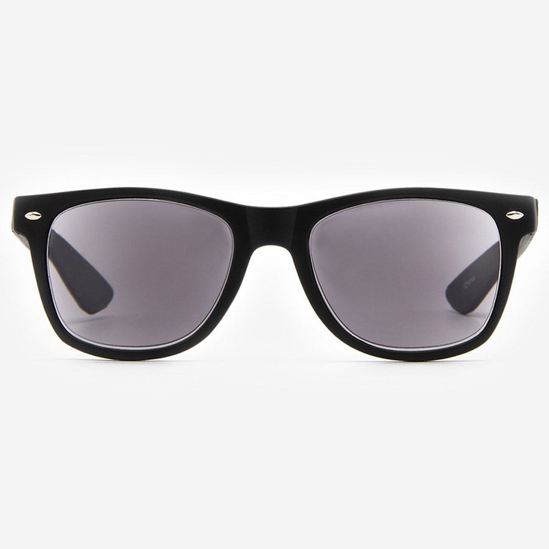 Vitenzi Rimini Full Readers Sunglasses In Black