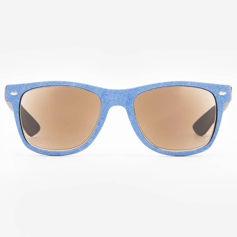 Vitenzi Rimini Full Readers Sunglasses In Blue