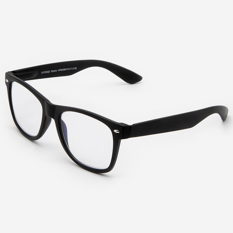 Vitenzi Rimini Multifocal Glasses In Black