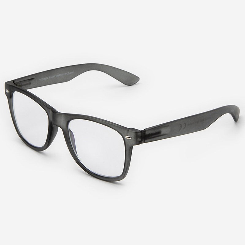 Vitenzi Rimini Multifocal Glasses In Grey