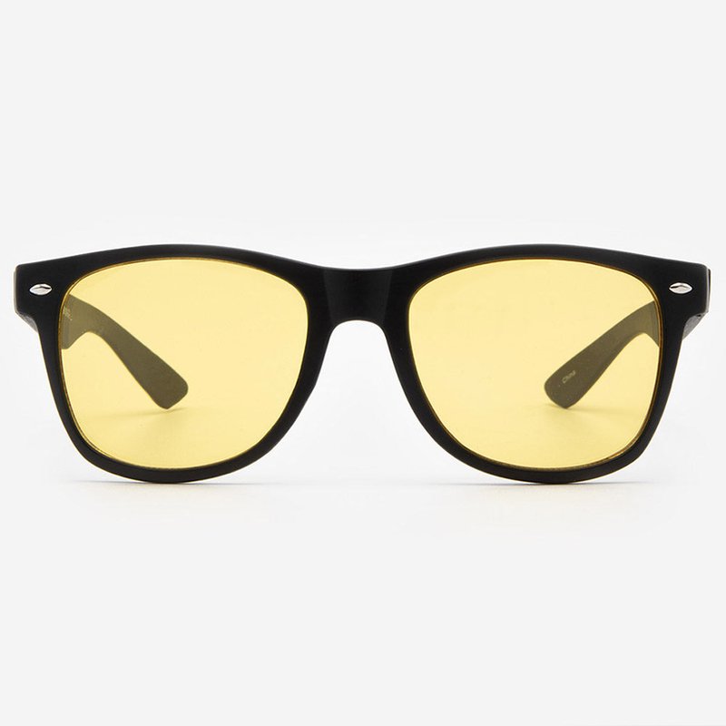 Vitenzi Rimini Night Vision Sunglasses In Black